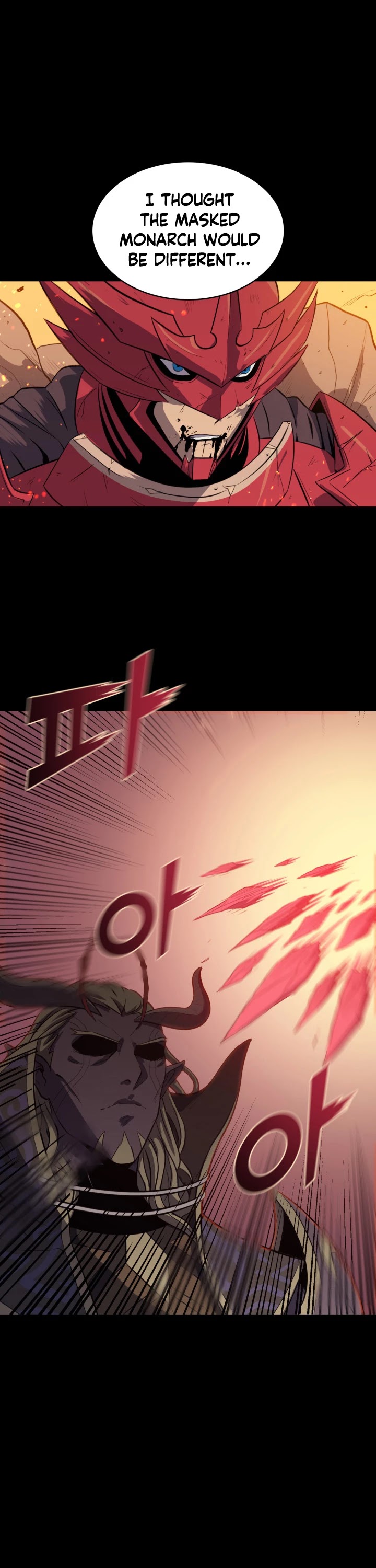Max Level Returner Chapter 12 page 31 - Chapter 12