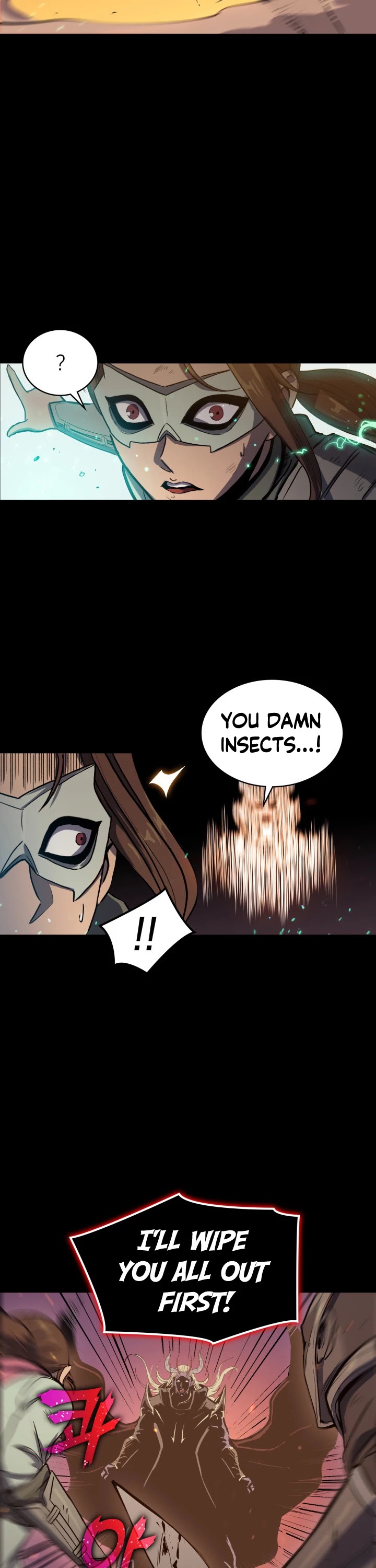 Max Level Returner Chapter 12 page 34 - Chapter 12