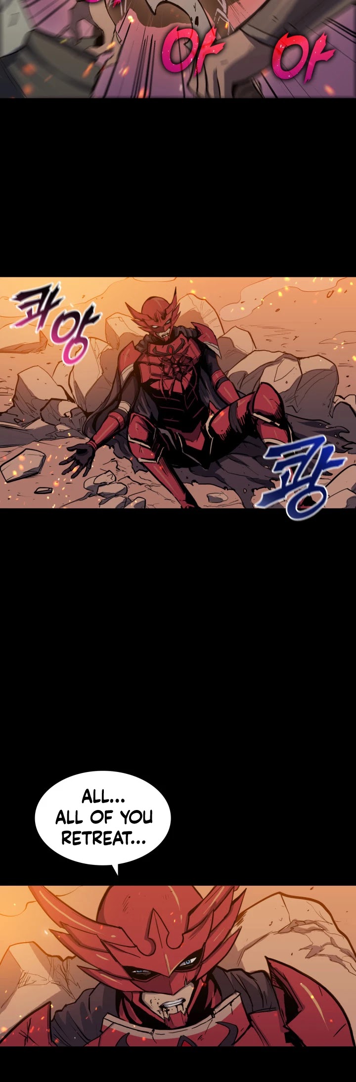 Max Level Returner Chapter 12 page 35 - Chapter 12