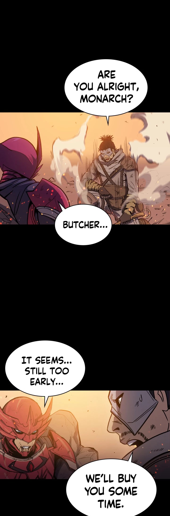 Max Level Returner Chapter 12 page 36 - Chapter 12