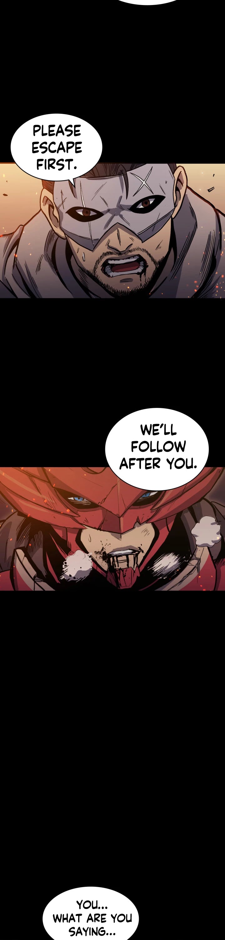 Max Level Returner Chapter 12 page 37 - Chapter 12