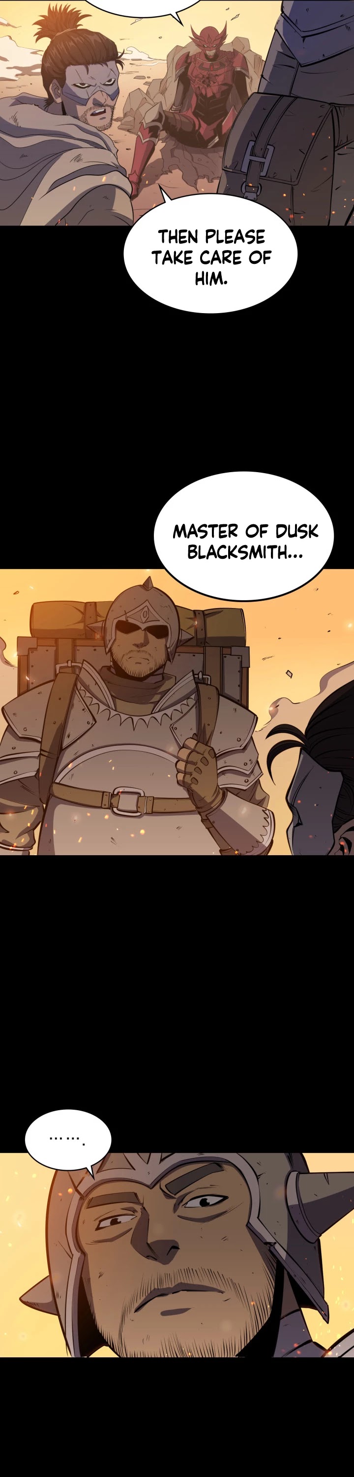 Max Level Returner Chapter 12 page 38 - Chapter 12