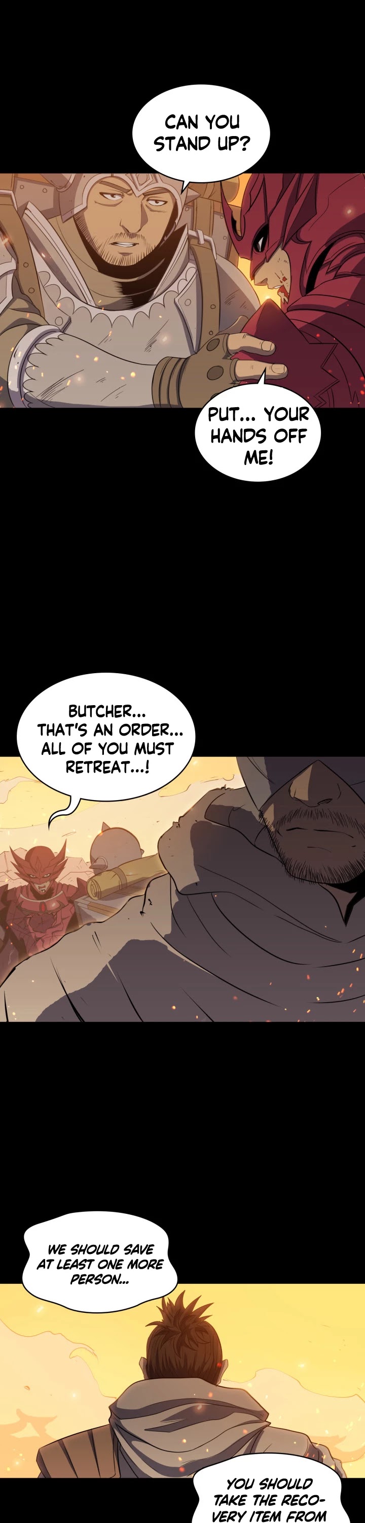 Max Level Returner Chapter 12 page 39 - Chapter 12