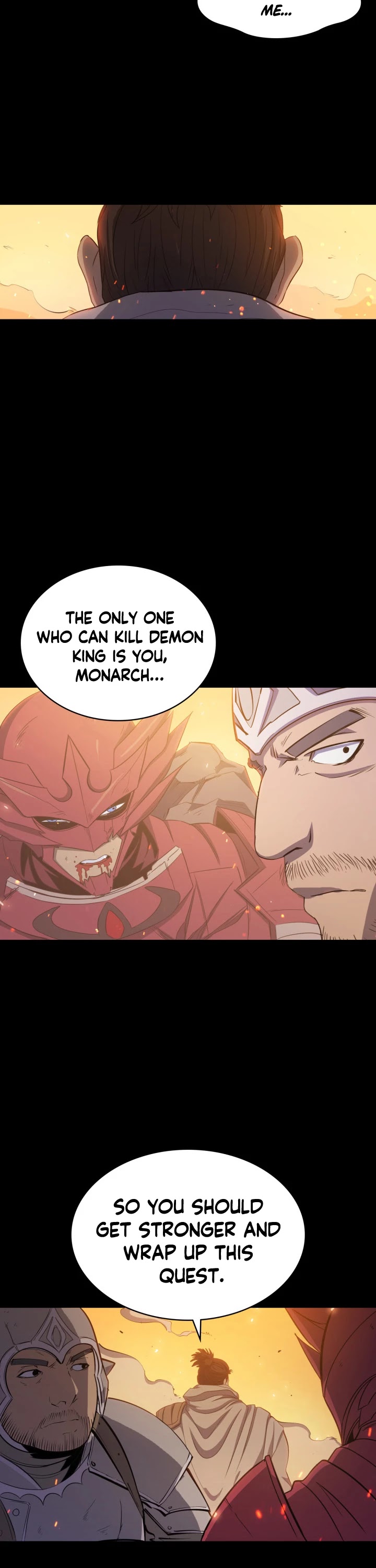 Max Level Returner Chapter 12 page 40 - Chapter 12