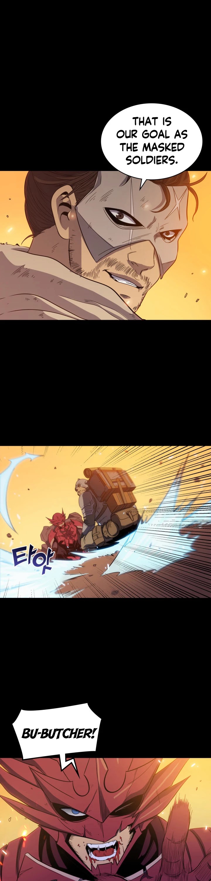Max Level Returner Chapter 12 page 41 - Chapter 12