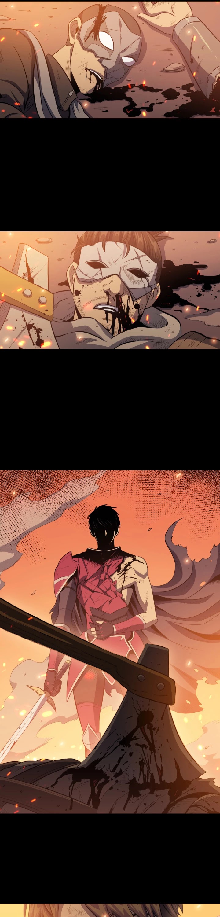 Max Level Returner Chapter 12 page 45 - Chapter 12