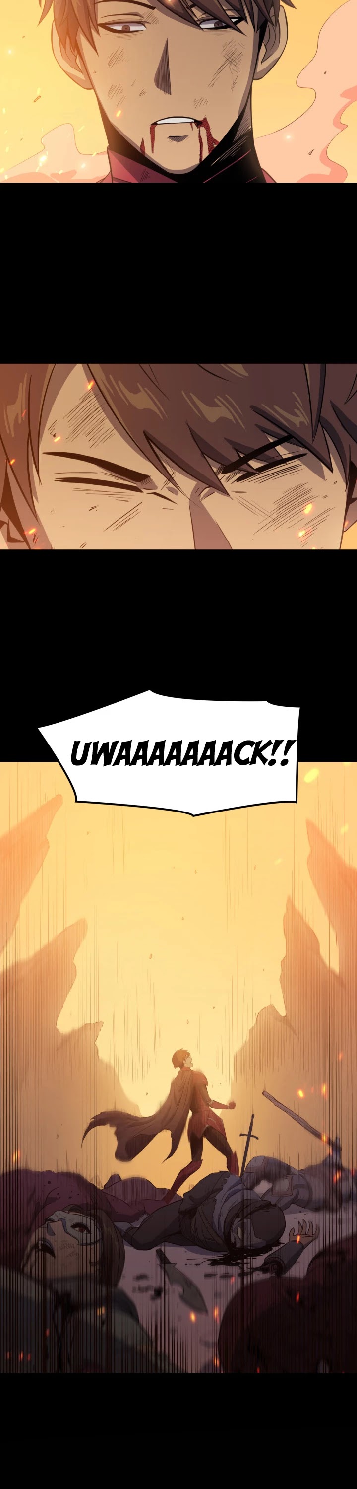 Max Level Returner Chapter 12 page 46 - Chapter 12