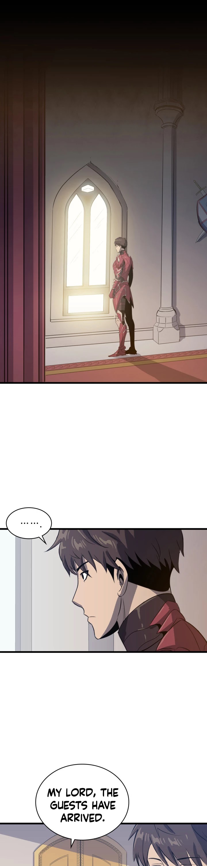 Max Level Returner Chapter 12 page 47 - Chapter 12