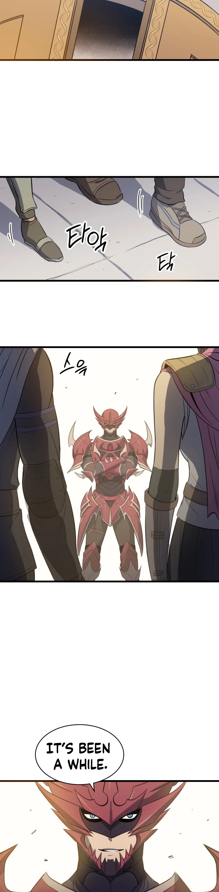 Max Level Returner Chapter 12 page 49 - Chapter 12