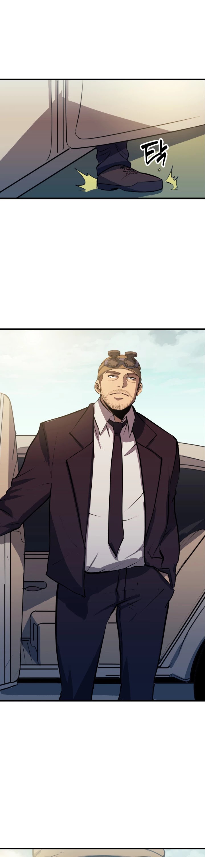 Max Level Returner Chapter 12 page 6 - Chapter 12