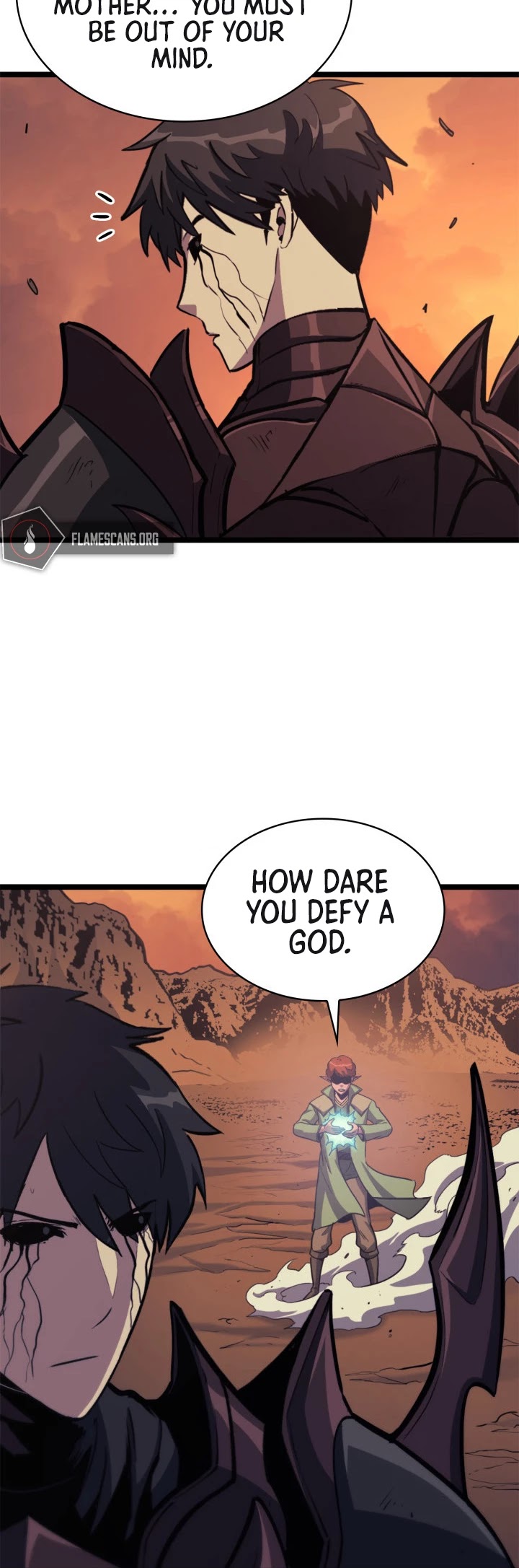 Max Level Returner Chapter 120 page 30 - Chapter 120