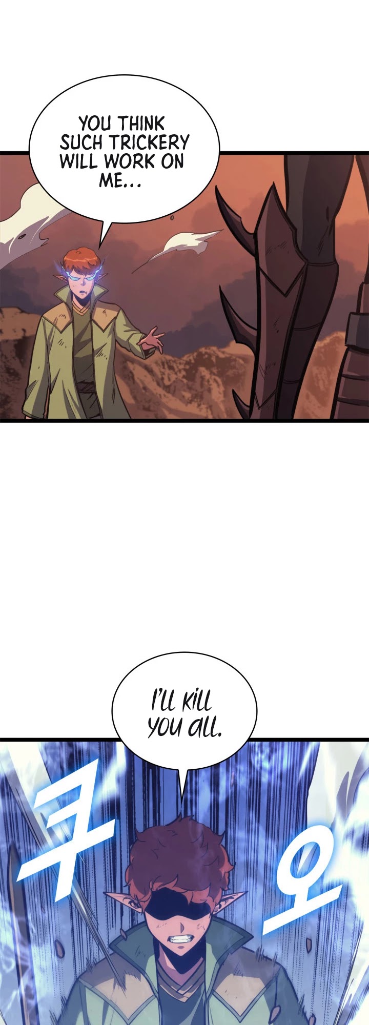 Max Level Returner Chapter 120 page 56 - Chapter 120