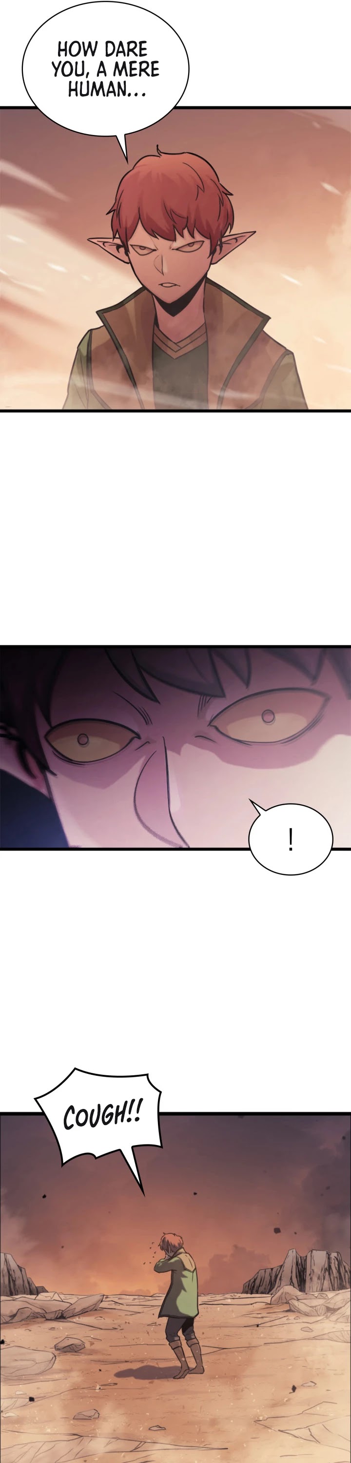 Max Level Returner Chapter 121 page 23 - Chapter 121