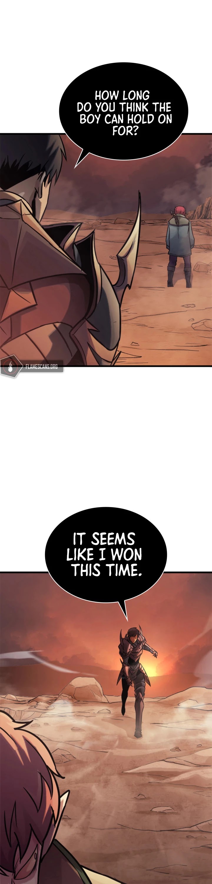 Max Level Returner Chapter 121 page 28 - Chapter 121
