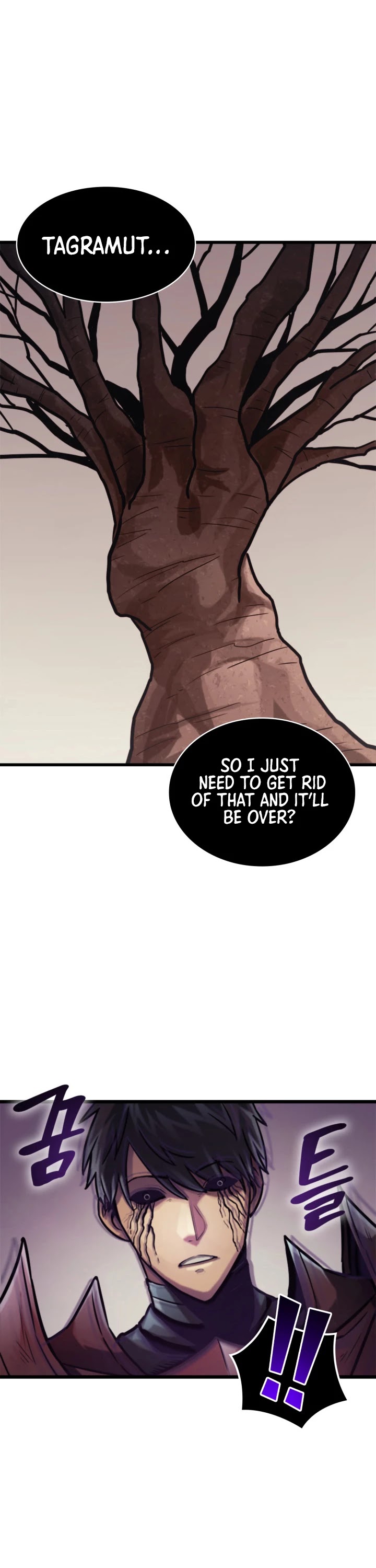 Max Level Returner Chapter 121 page 35 - Chapter 121