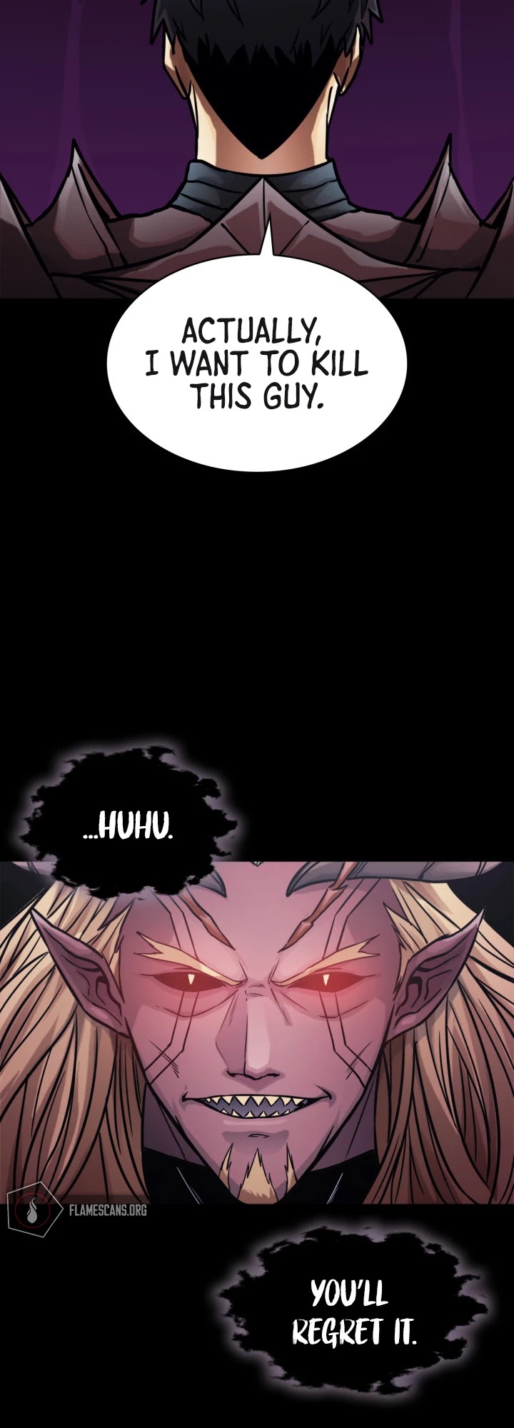 Max Level Returner Chapter 121 page 46 - Chapter 121