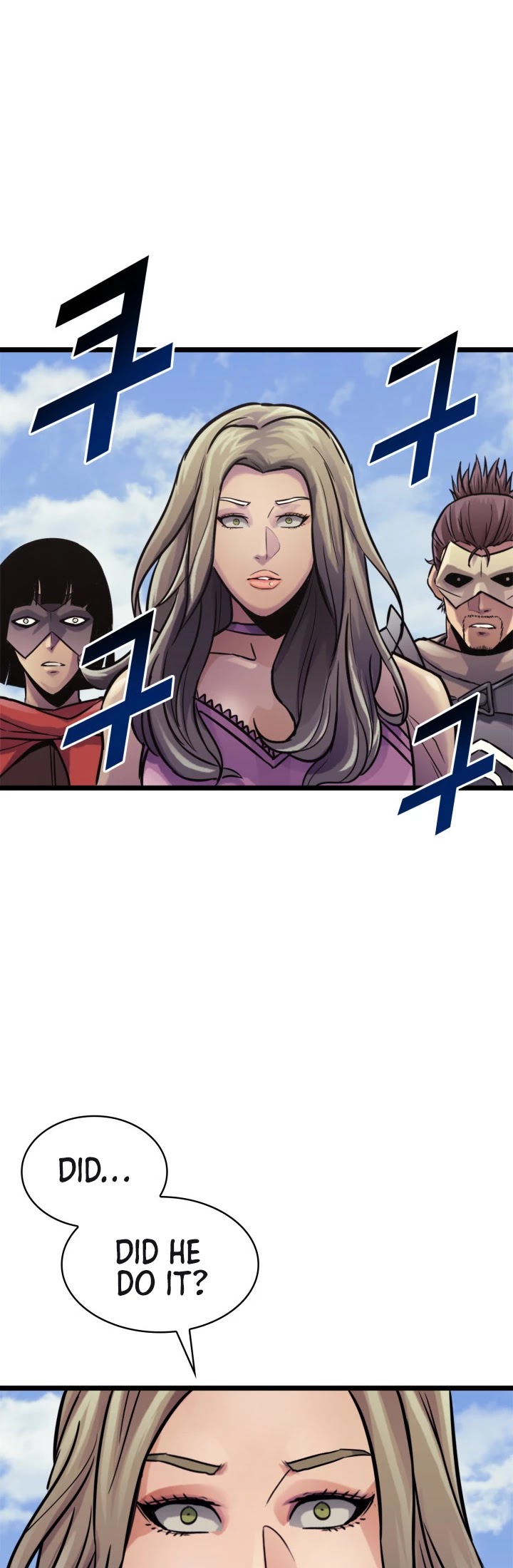 Max Level Returner Chapter 121 page 49 - Chapter 121