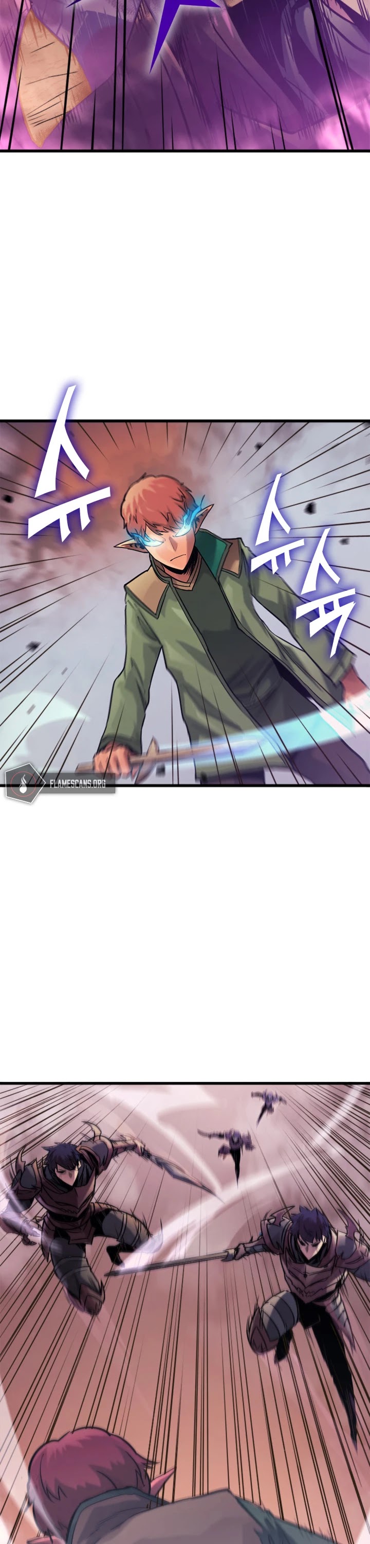 Max Level Returner Chapter 121 page 8 - Chapter 121