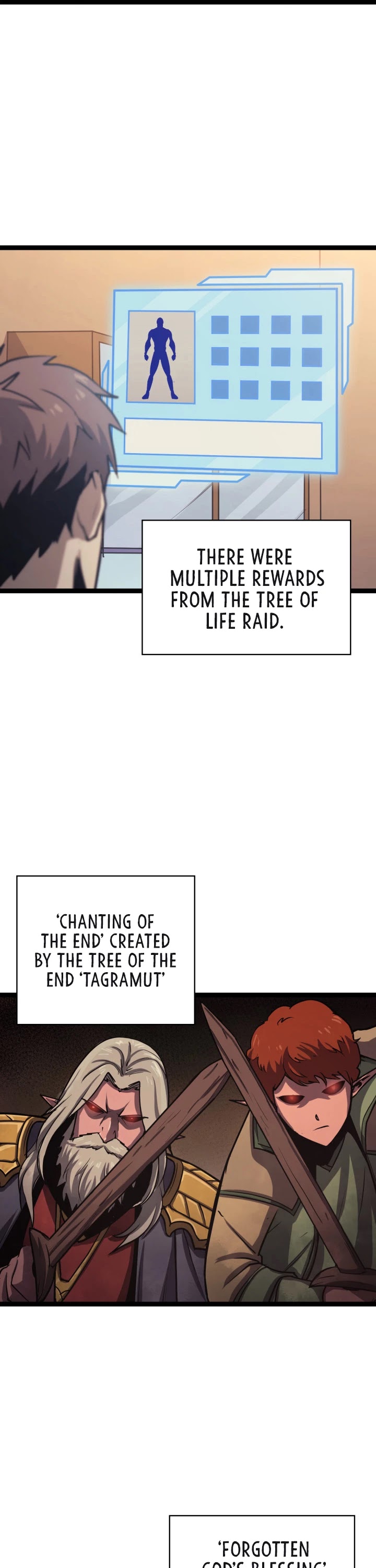 Max Level Returner Chapter 122 page 11 - Chapter 122