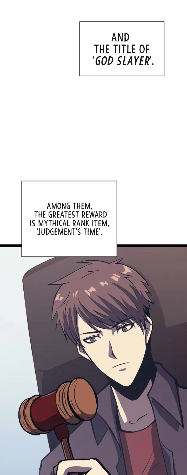 Max Level Returner Chapter 122 page 13 - Chapter 122
