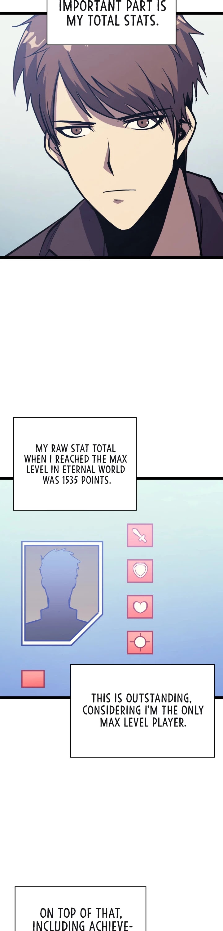 Max Level Returner Chapter 122 page 16 - Chapter 122