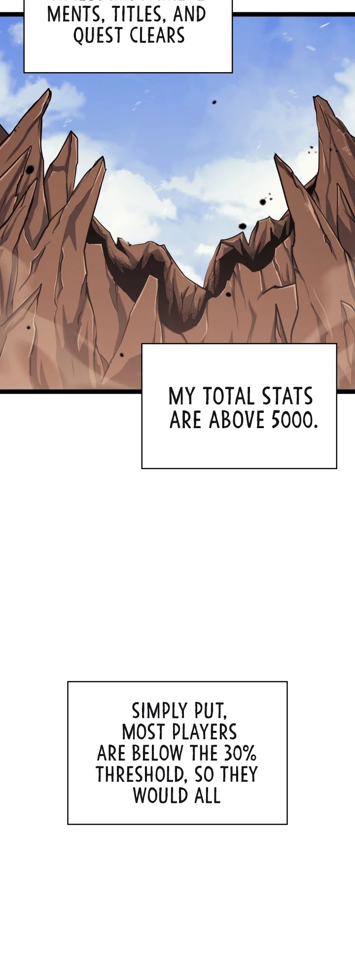 Max Level Returner Chapter 122 page 17 - Chapter 122