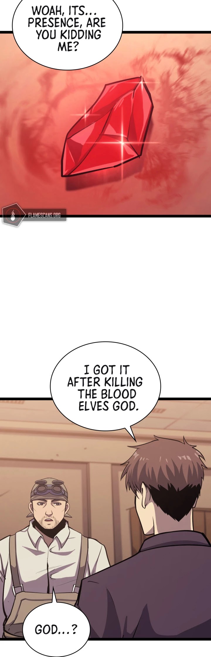Max Level Returner Chapter 122 page 22 - Chapter 122