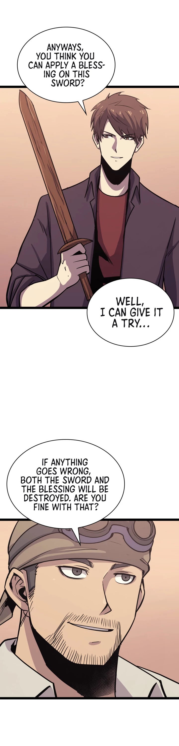 Max Level Returner Chapter 122 page 24 - Chapter 122
