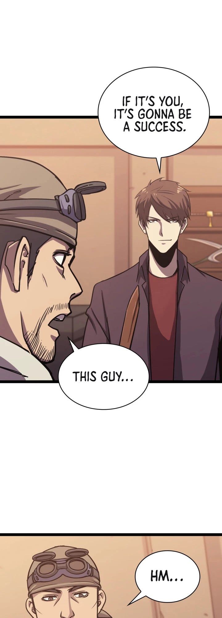 Max Level Returner Chapter 122 page 25 - Chapter 122