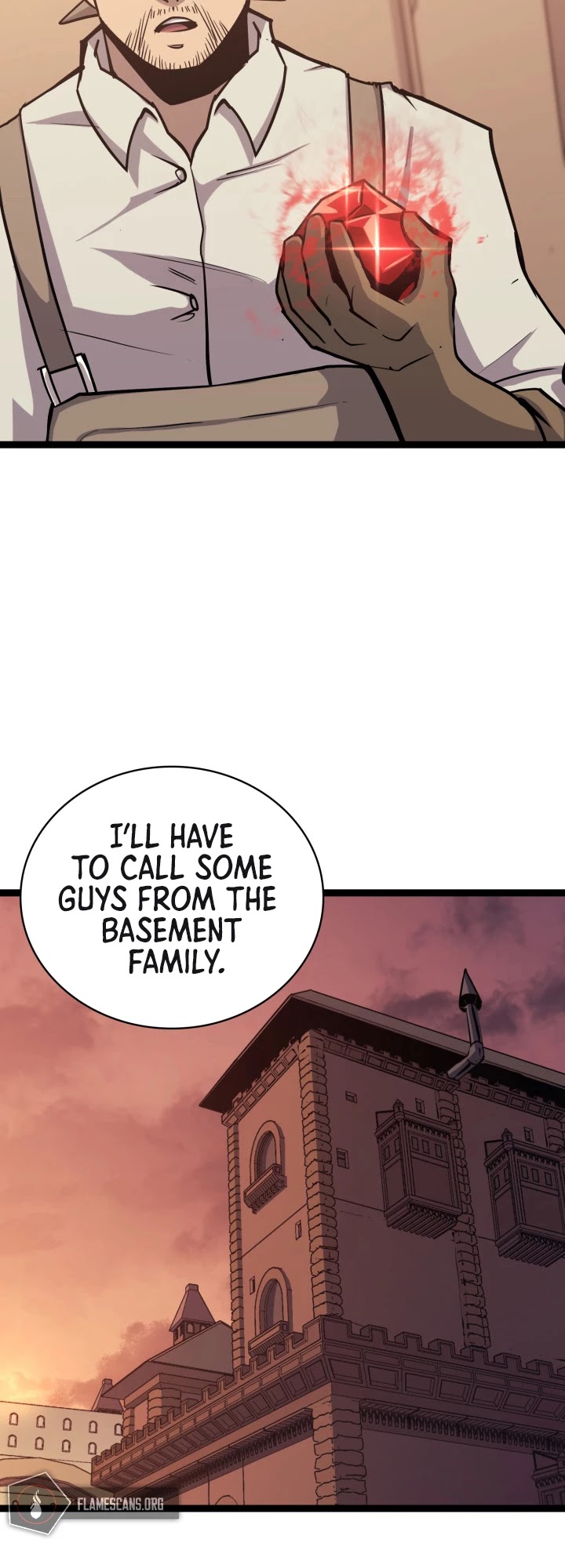 Max Level Returner Chapter 122 page 26 - Chapter 122