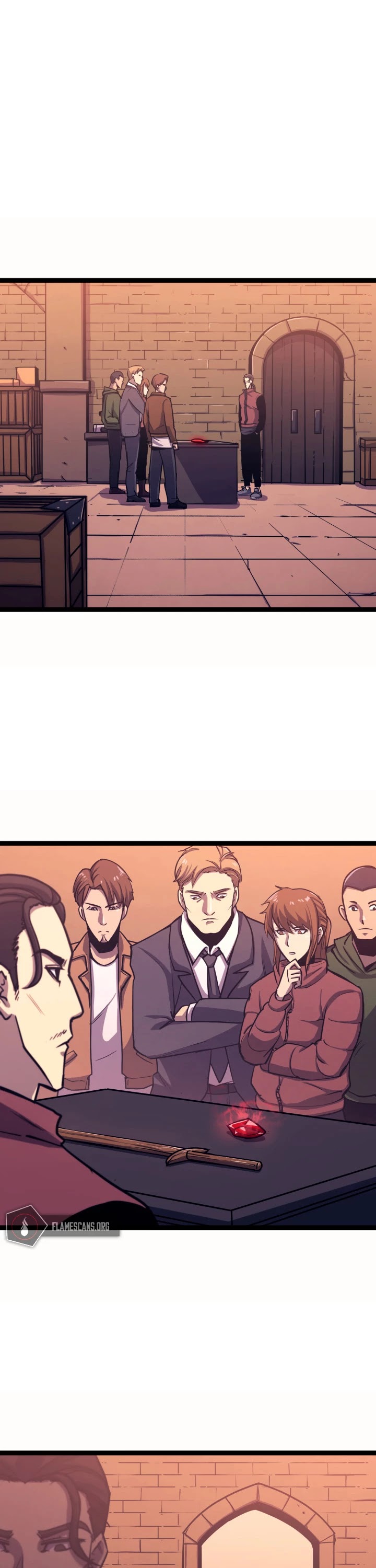 Max Level Returner Chapter 122 page 27 - Chapter 122