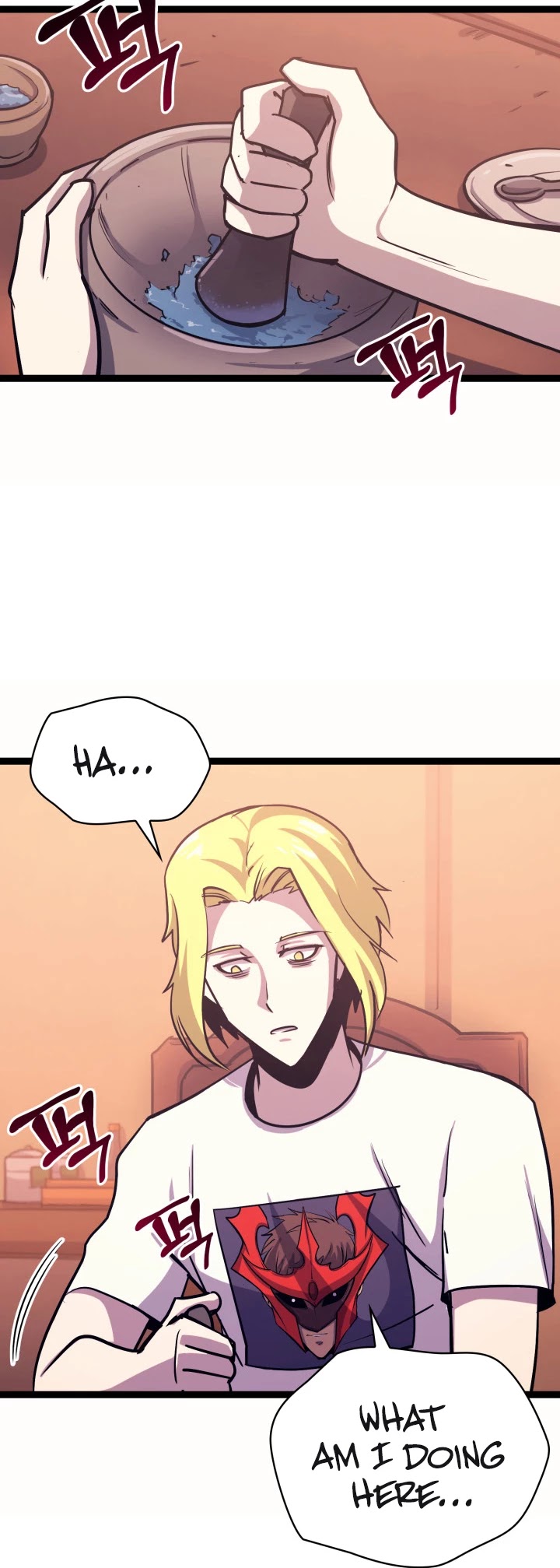 Max Level Returner Chapter 122 page 30 - Chapter 122