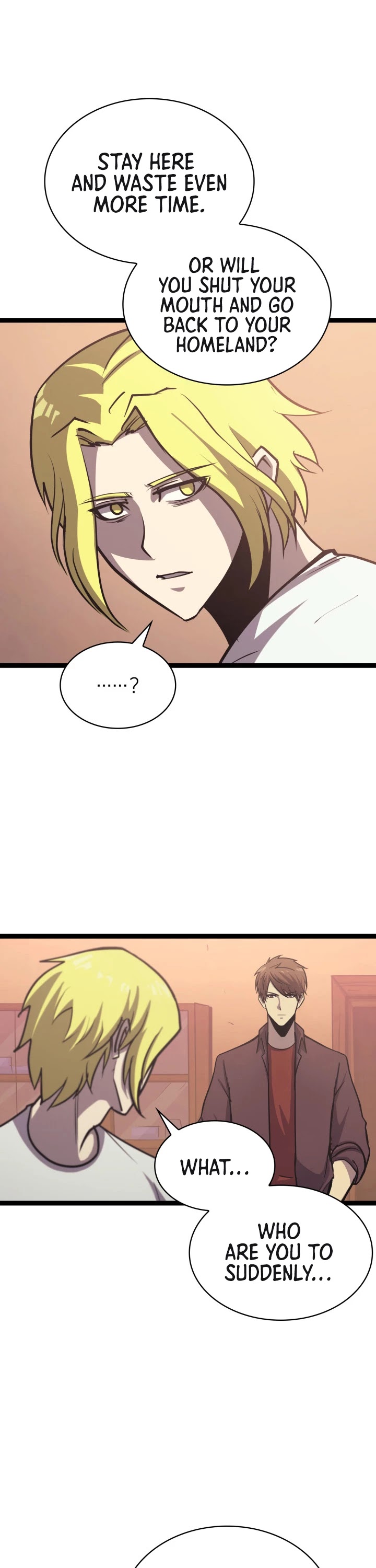 Max Level Returner Chapter 122 page 32 - Chapter 122