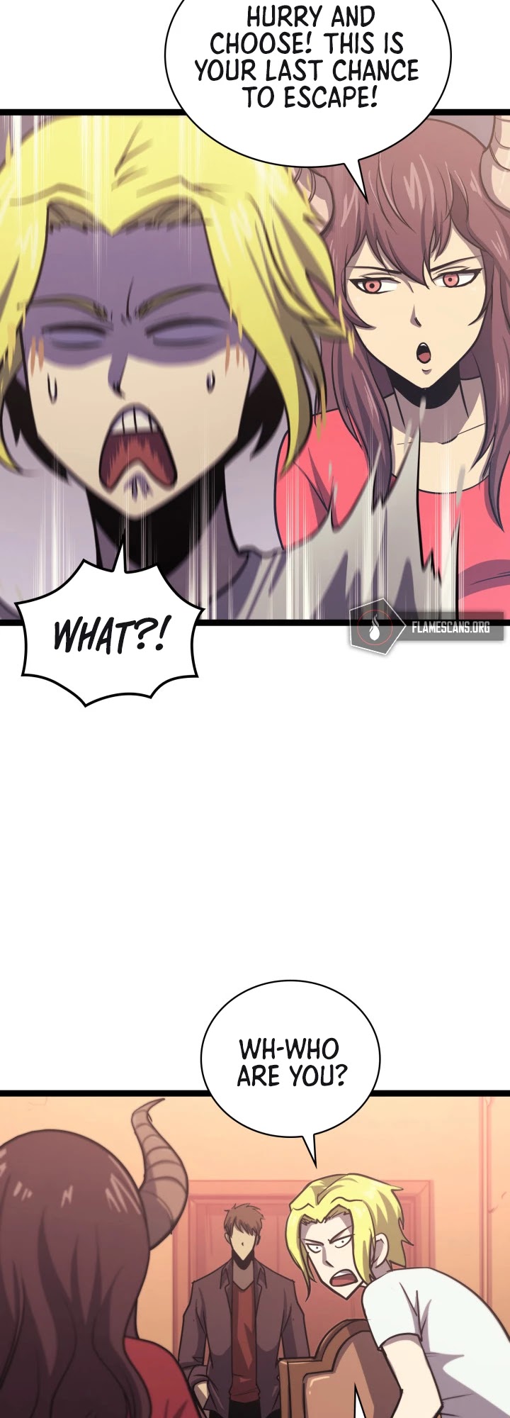 Max Level Returner Chapter 122 page 33 - Chapter 122