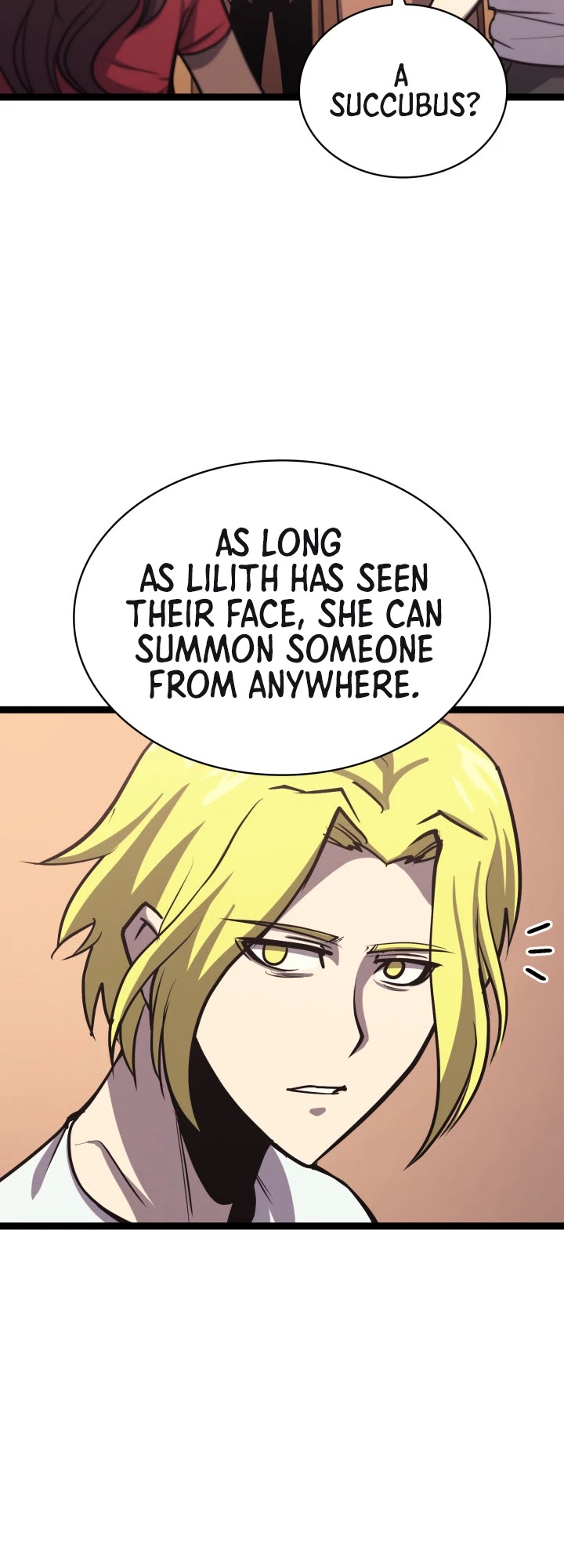 Max Level Returner Chapter 122 page 34 - Chapter 122