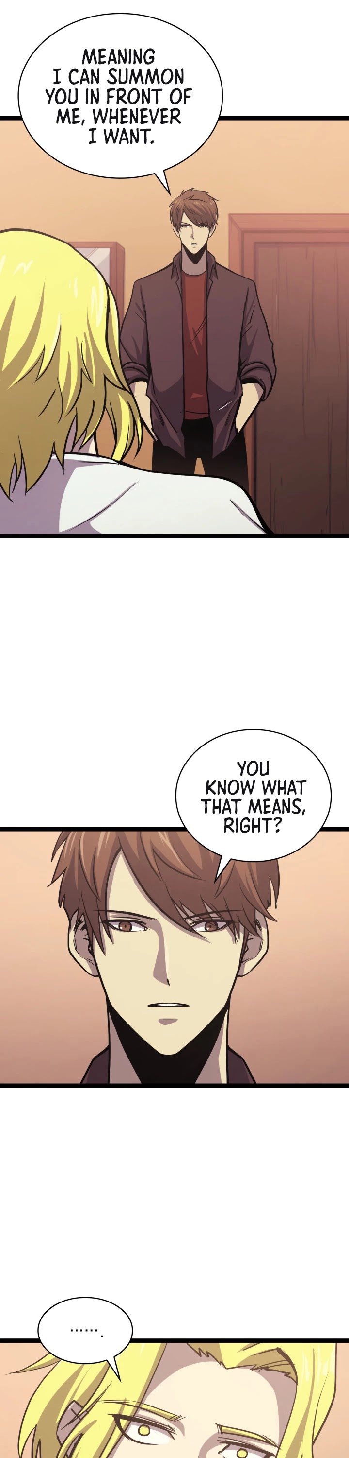 Max Level Returner Chapter 122 page 35 - Chapter 122