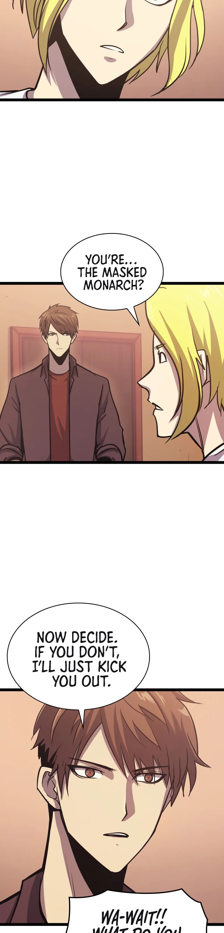 Max Level Returner Chapter 122 page 36 - Chapter 122