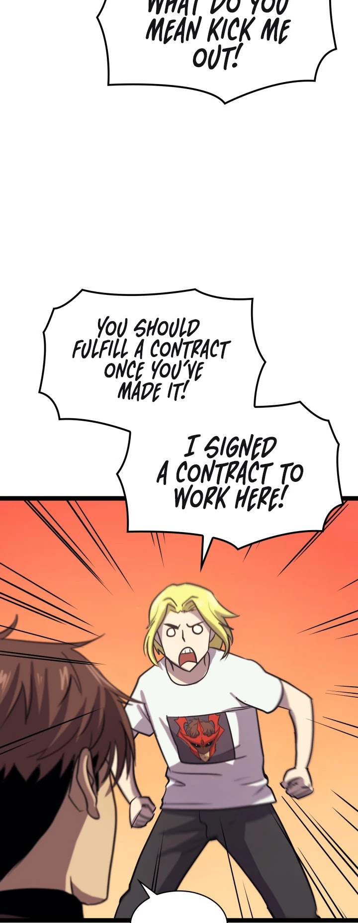 Max Level Returner Chapter 122 page 37 - Chapter 122
