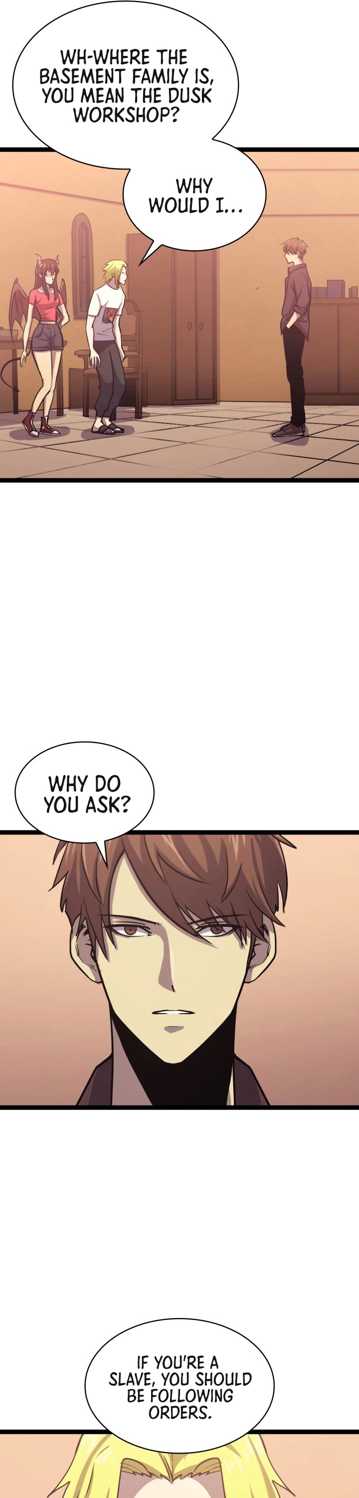 Max Level Returner Chapter 122 page 39 - Chapter 122