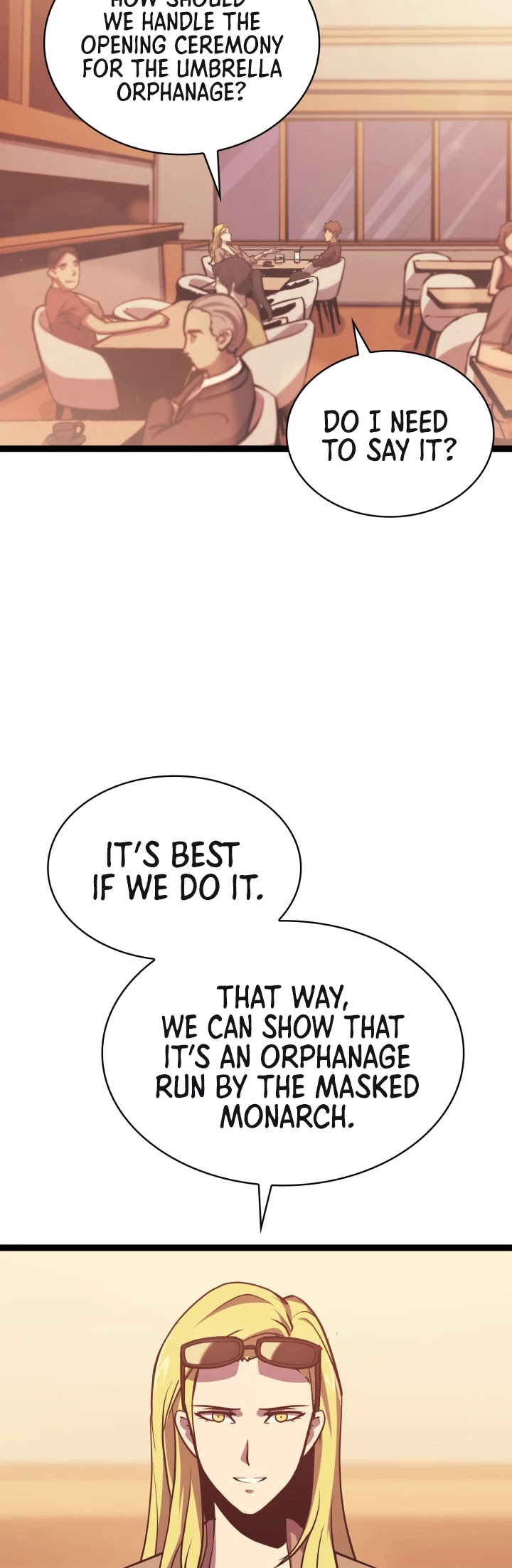 Max Level Returner Chapter 122 page 41 - Chapter 122