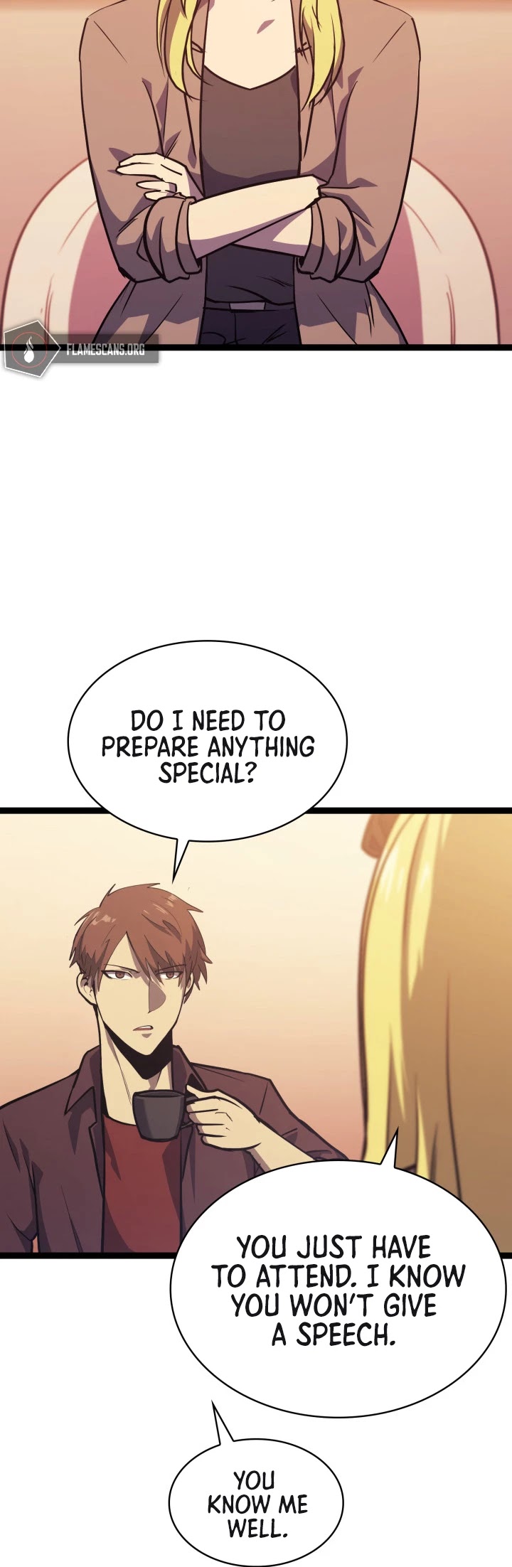 Max Level Returner Chapter 122 page 42 - Chapter 122