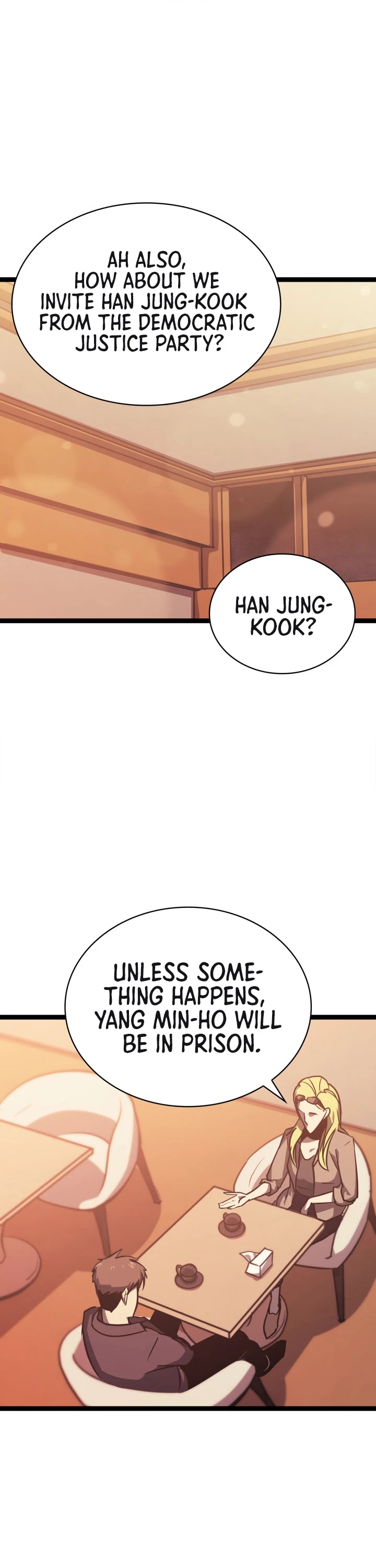 Max Level Returner Chapter 122 page 43 - Chapter 122