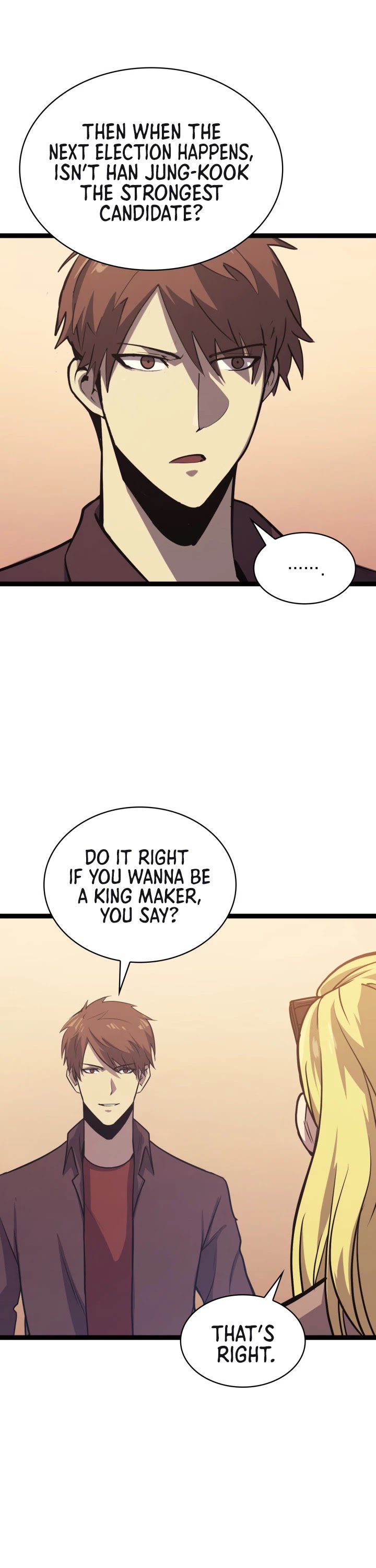 Max Level Returner Chapter 122 page 44 - Chapter 122