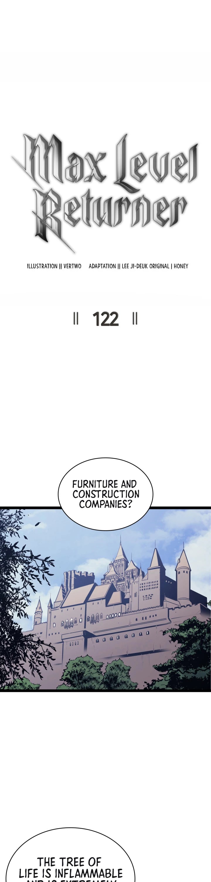 Max Level Returner Chapter 122 page 7 - Chapter 122