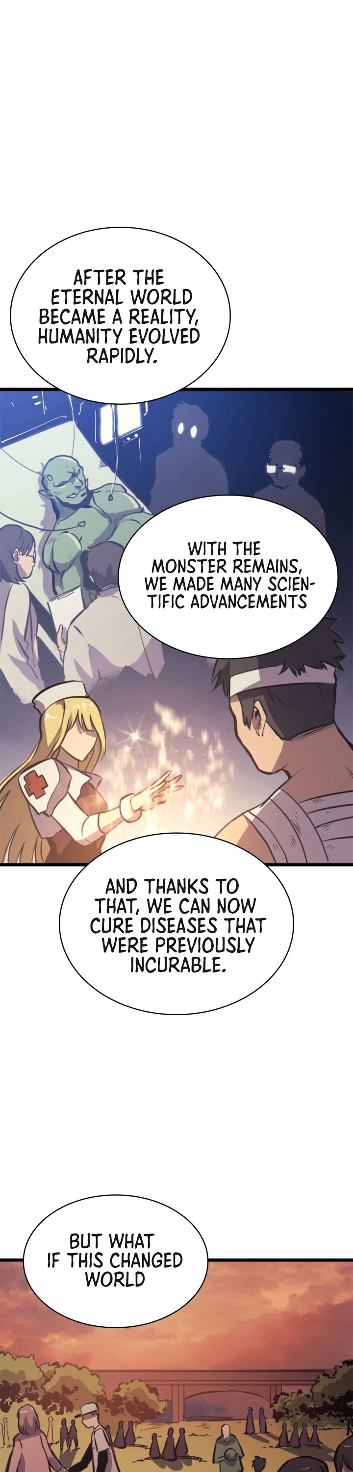 Max Level Returner Chapter 123 page 11 - Chapter 123