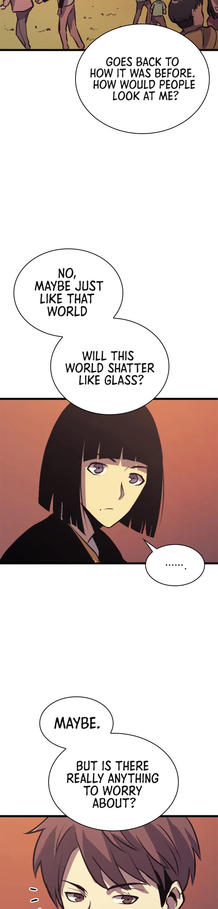 Max Level Returner Chapter 123 page 12 - Chapter 123
