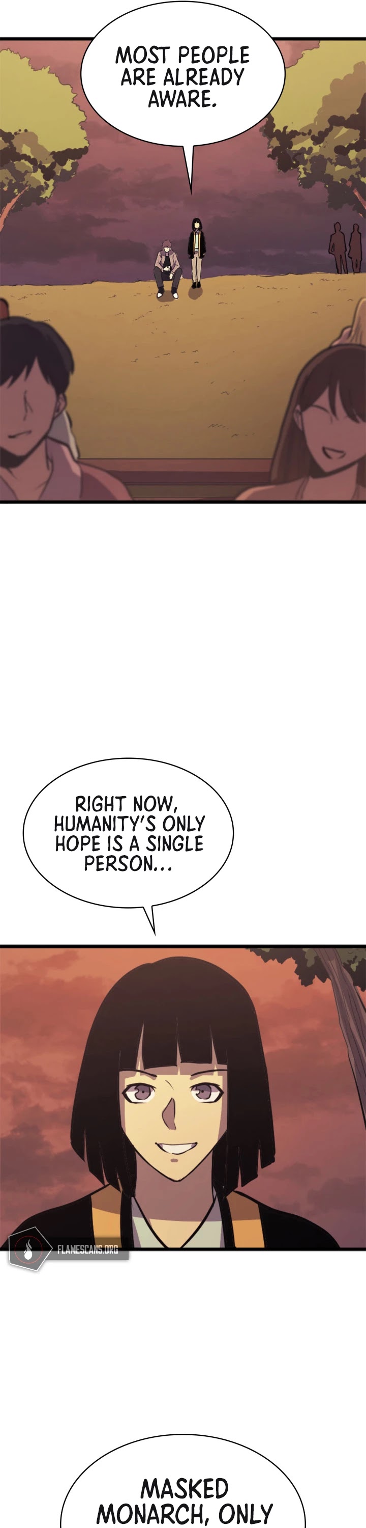 Max Level Returner Chapter 123 page 15 - Chapter 123