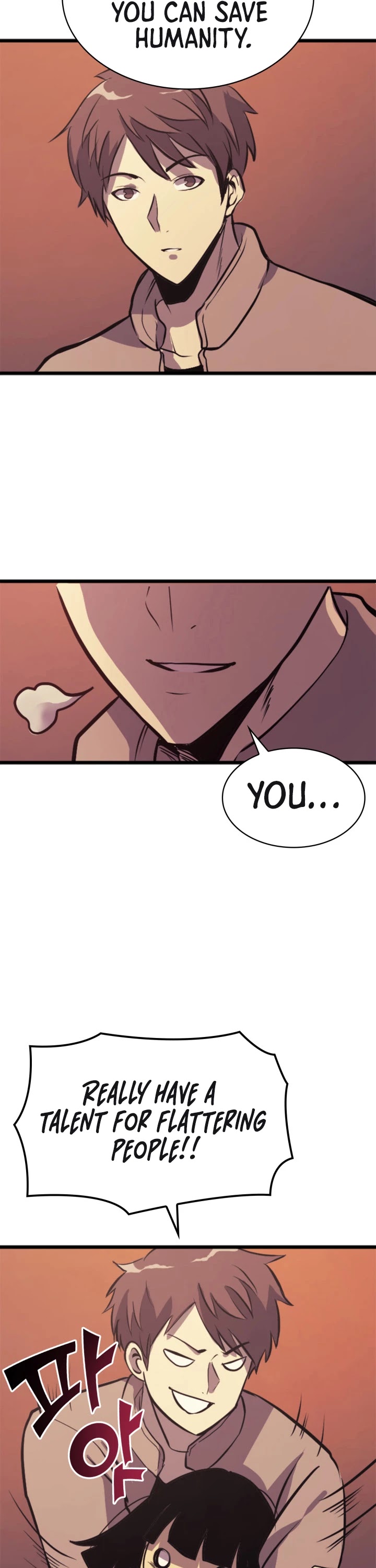 Max Level Returner Chapter 123 page 16 - Chapter 123