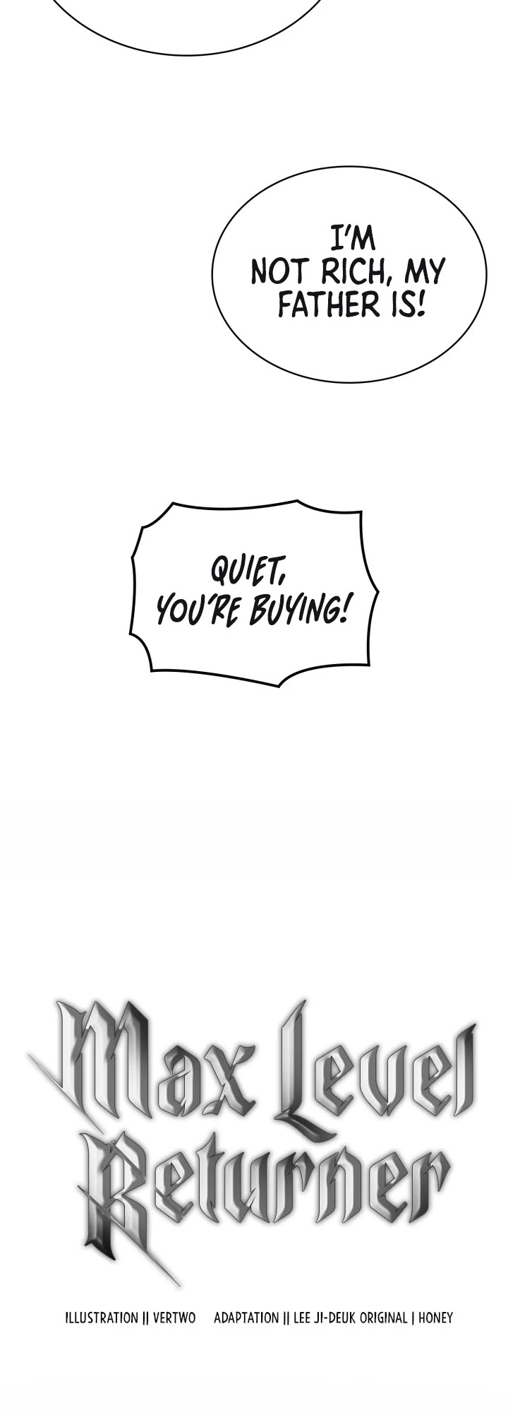 Max Level Returner Chapter 123 page 18 - Chapter 123