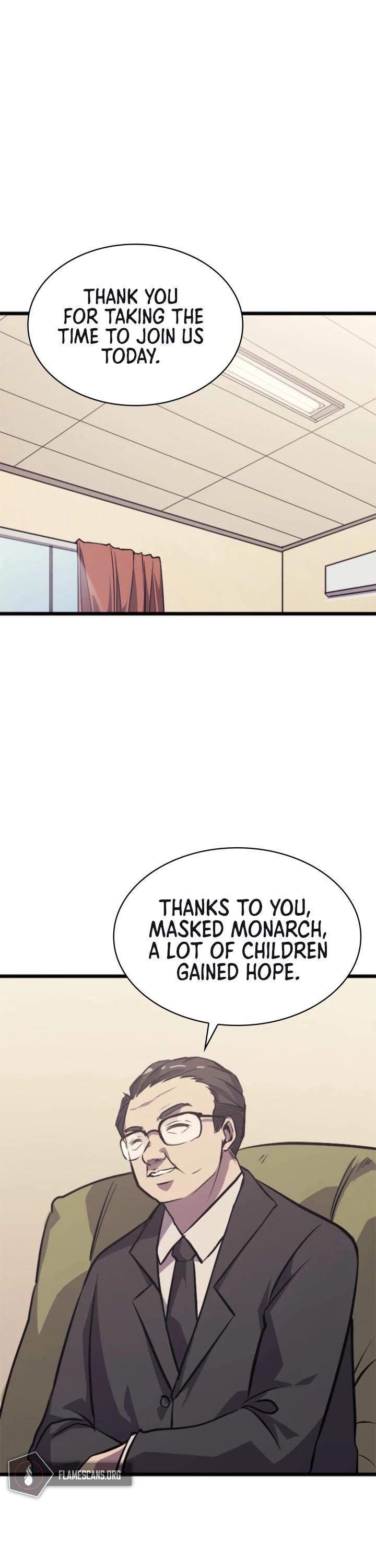 Max Level Returner Chapter 123 page 27 - Chapter 123